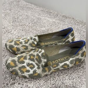 Rothy's Smoke Spot The Loafer